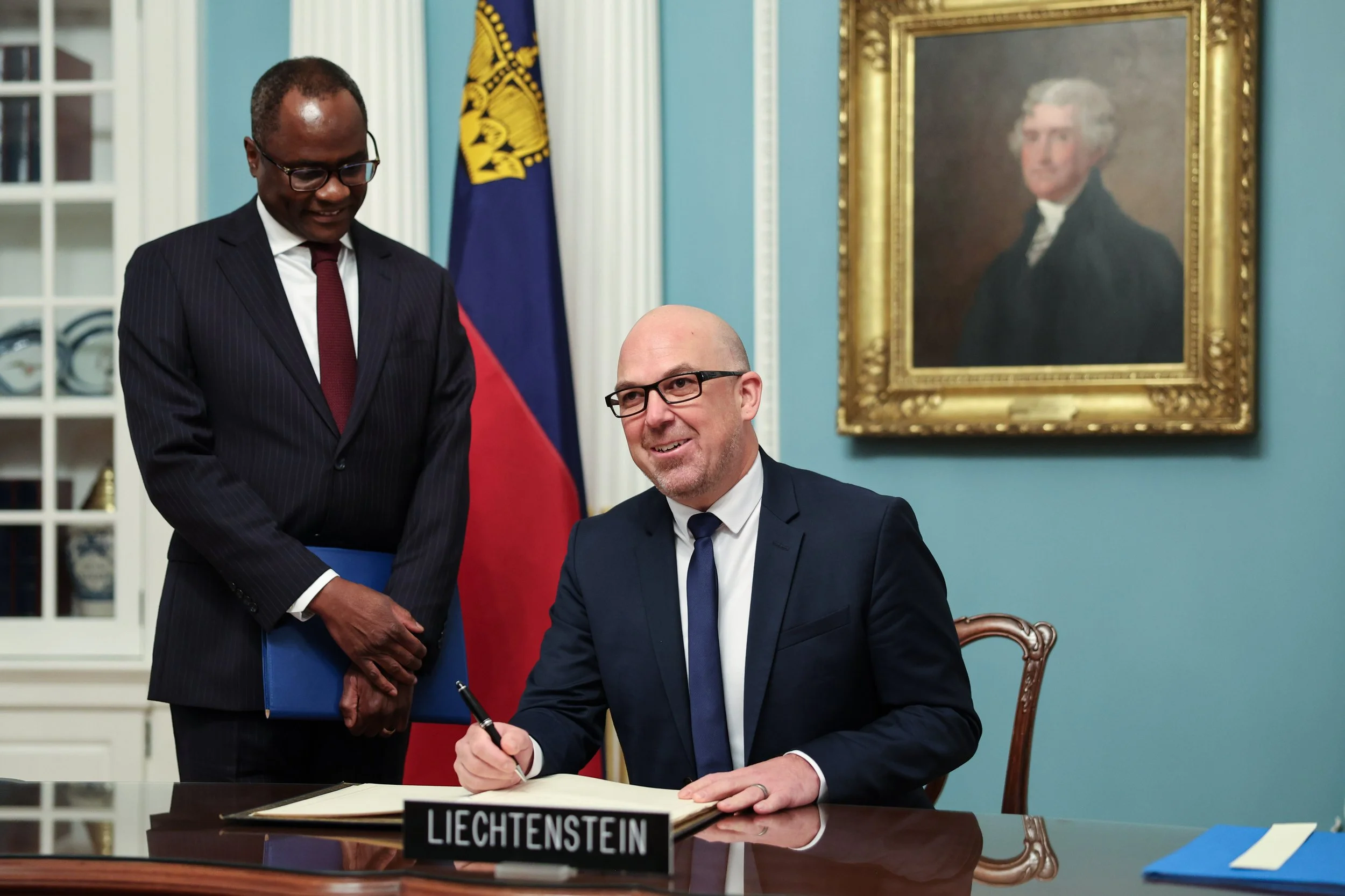 In Historic Step, Liechtenstein Becomes the IMF’s 191st Member