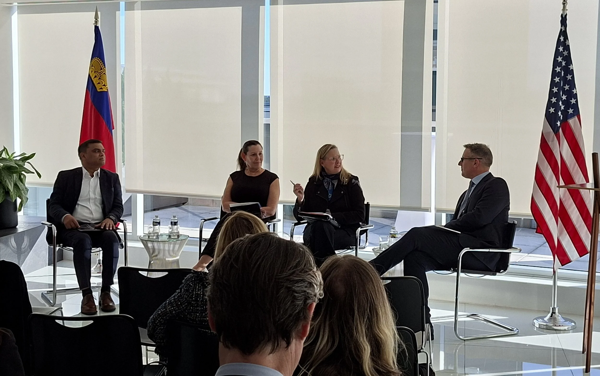 Joining Forces to Effectively Prosecute Human Trafficking and Modern Slavery