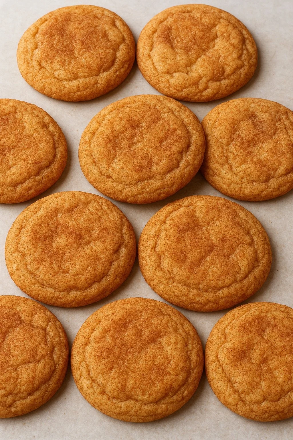 Snickerdoodle Cookies
