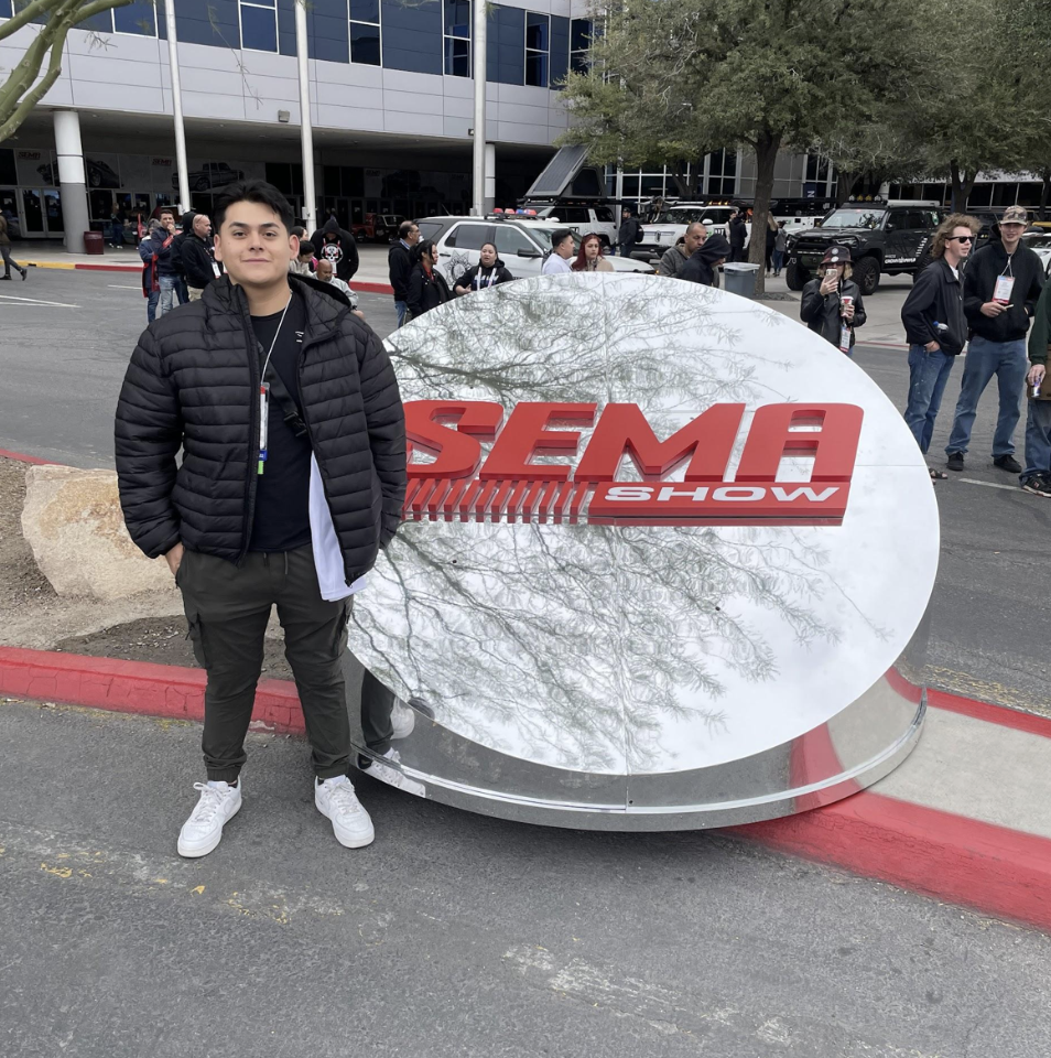AAPEX 2022 Scholarship Winner