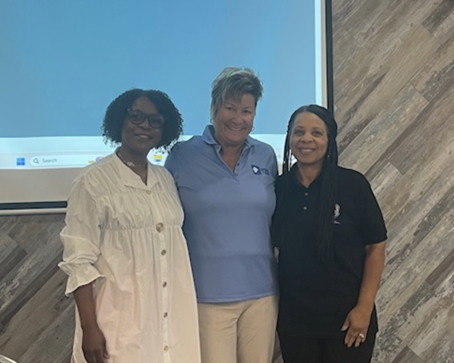 GATA Certification Training with Senator Adriane Johnson and Representative Rita Mayfield