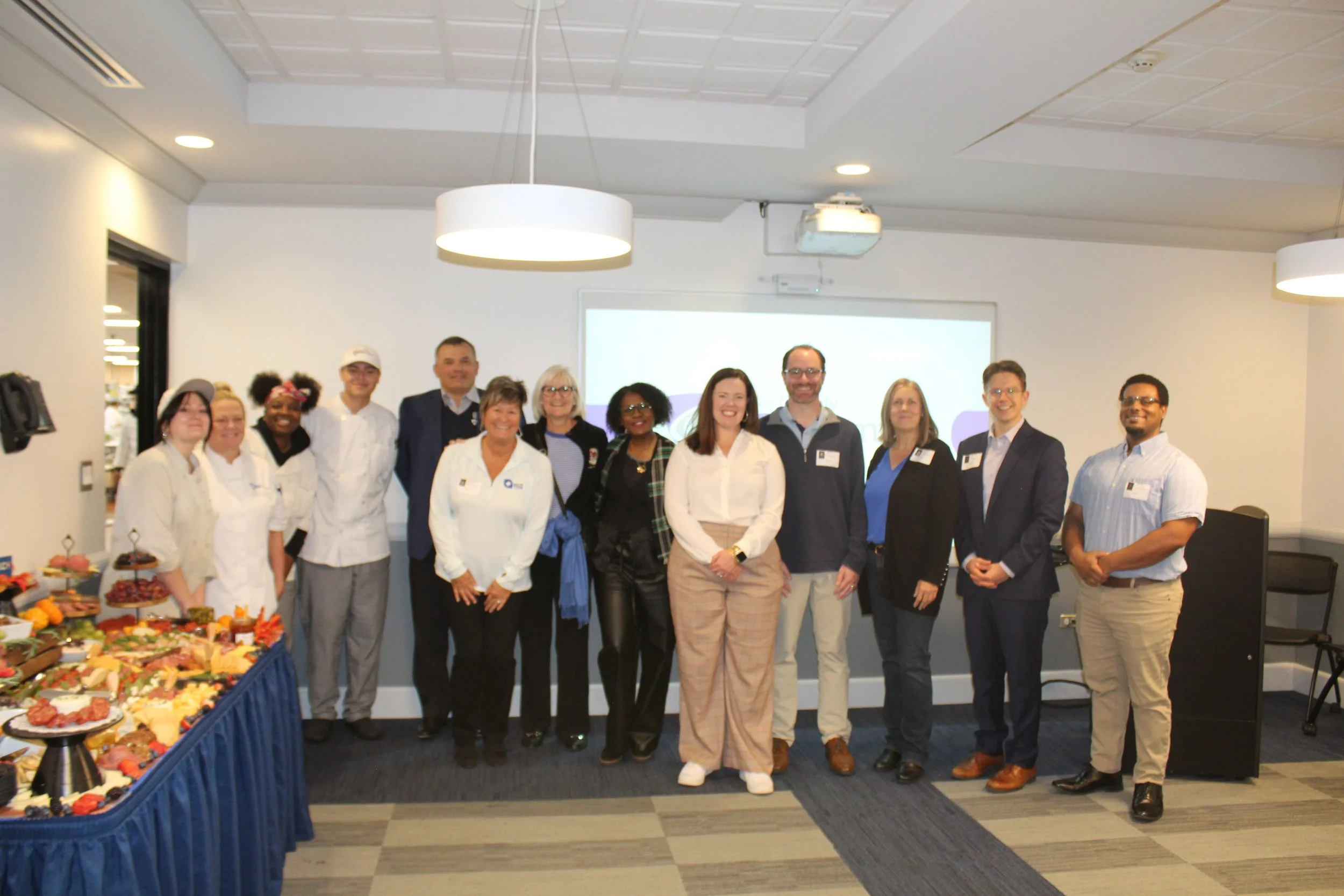 A Meeting with our Local Legislators