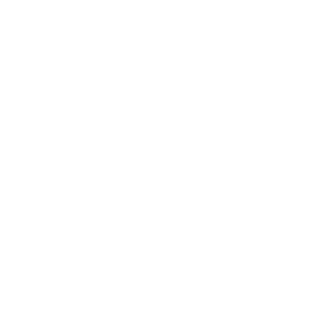 A black and white repair or maintenance icon featuring crossed wrench tools inside a circle.