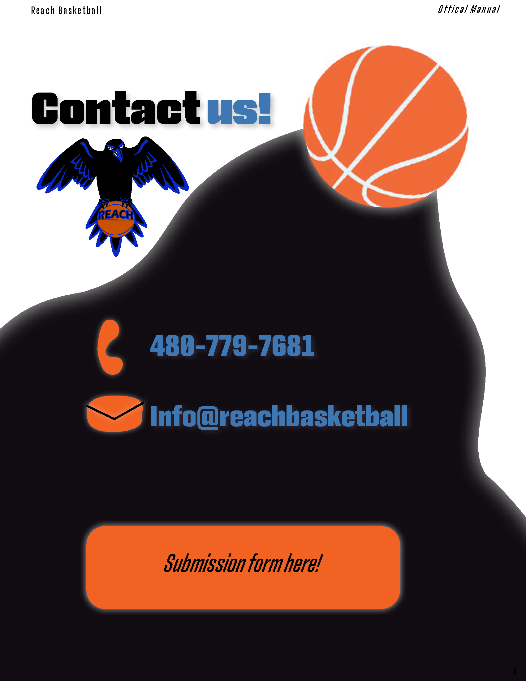 Parents Manual | Contact 