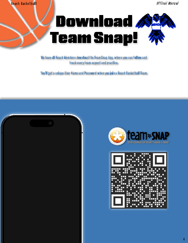 Parents Manual | Team Snap 