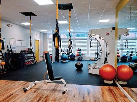 Kent Fitness Matters, Hope Stein