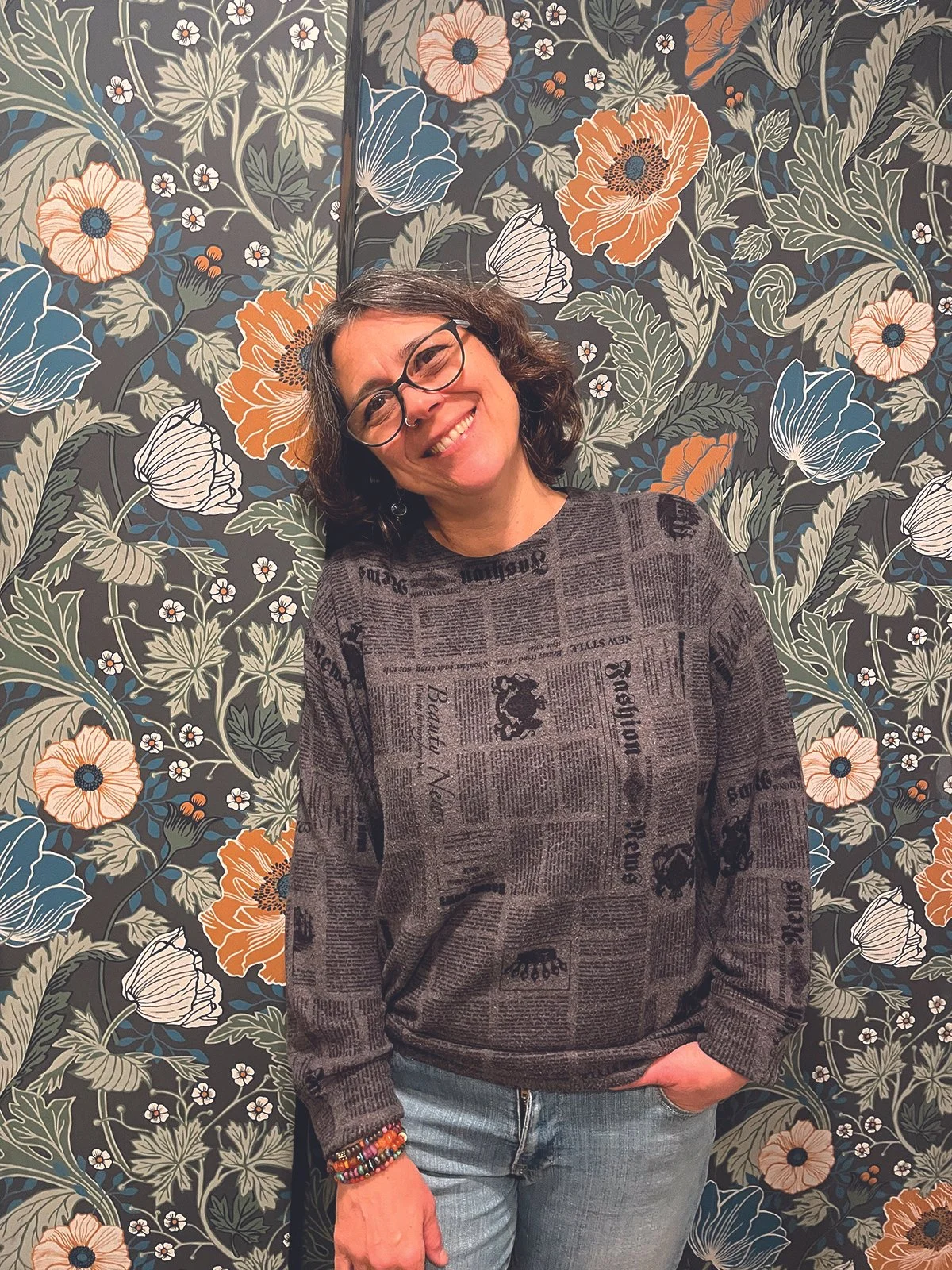 Estelle Trabucco, Massage Therapy