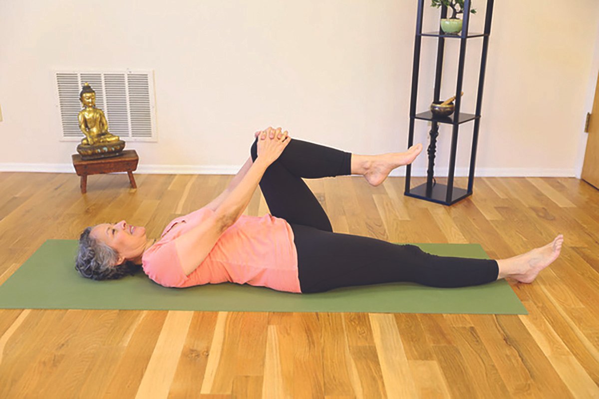 Kent Yoga and Bodyworks, LLC, Alina Hernandez