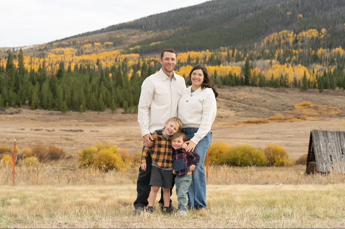 🌍 The Countdown Is On! | @ramblewiththerohrigs

In just 43 days, we&rsquo;ll be trading routine for adventure &mdash; packing our bags, grabbing the kids, and setting off to ramble around the world! ✈️

We&rsquo;re the Rohrigs &mdash; Rachel, Evan, 