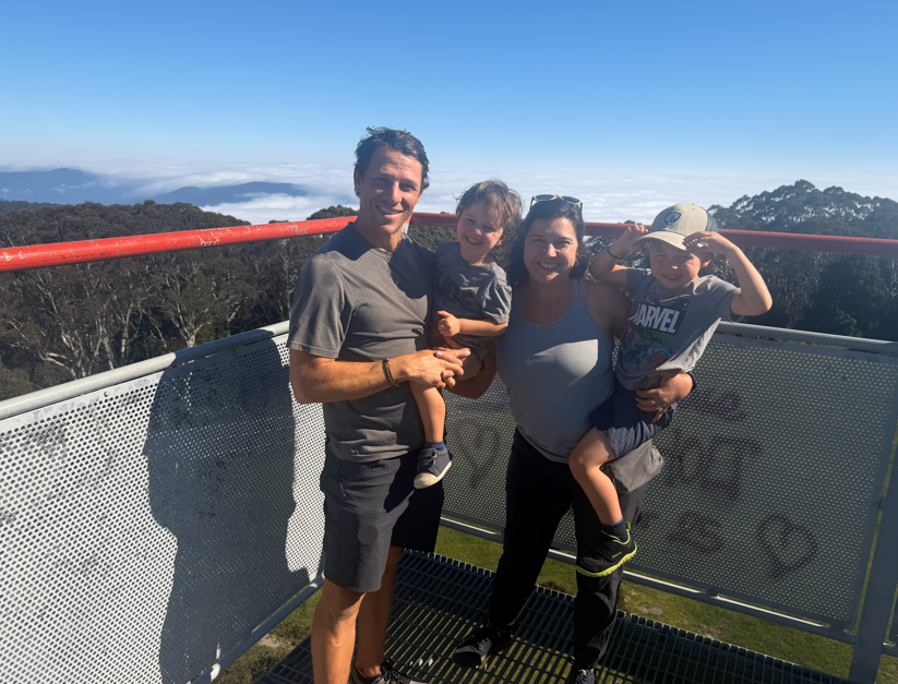 On the Road Again: From Sydney to Koalas, Redwoods, &amp; Melbourne