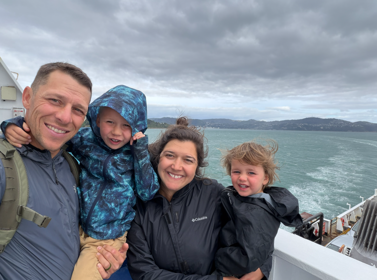 Nelson to the West Coast: Ferries, Forests &amp; Full-On Adventure