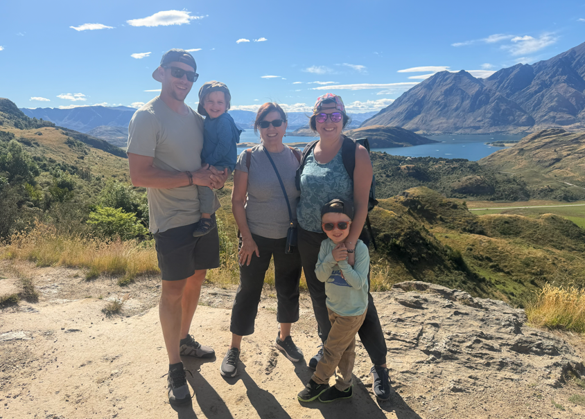 Wanaka, Te Anau &amp; Milford Sound