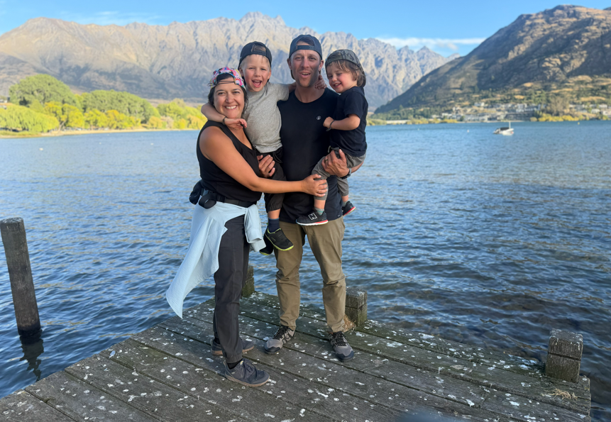 Arrowtown &amp; Queenstown: Adventure, Family Time, and Saying Goodbye to Nana