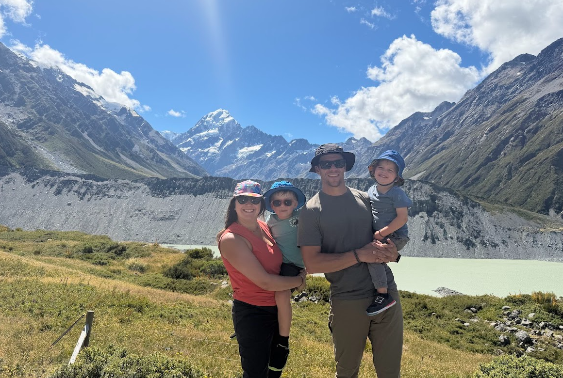 The Last of the South Island