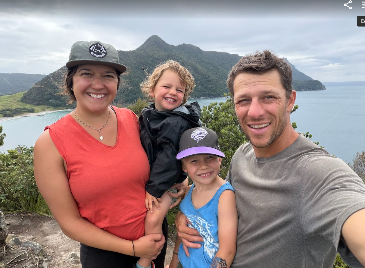 Slowing Down in New Zealand’s North Island