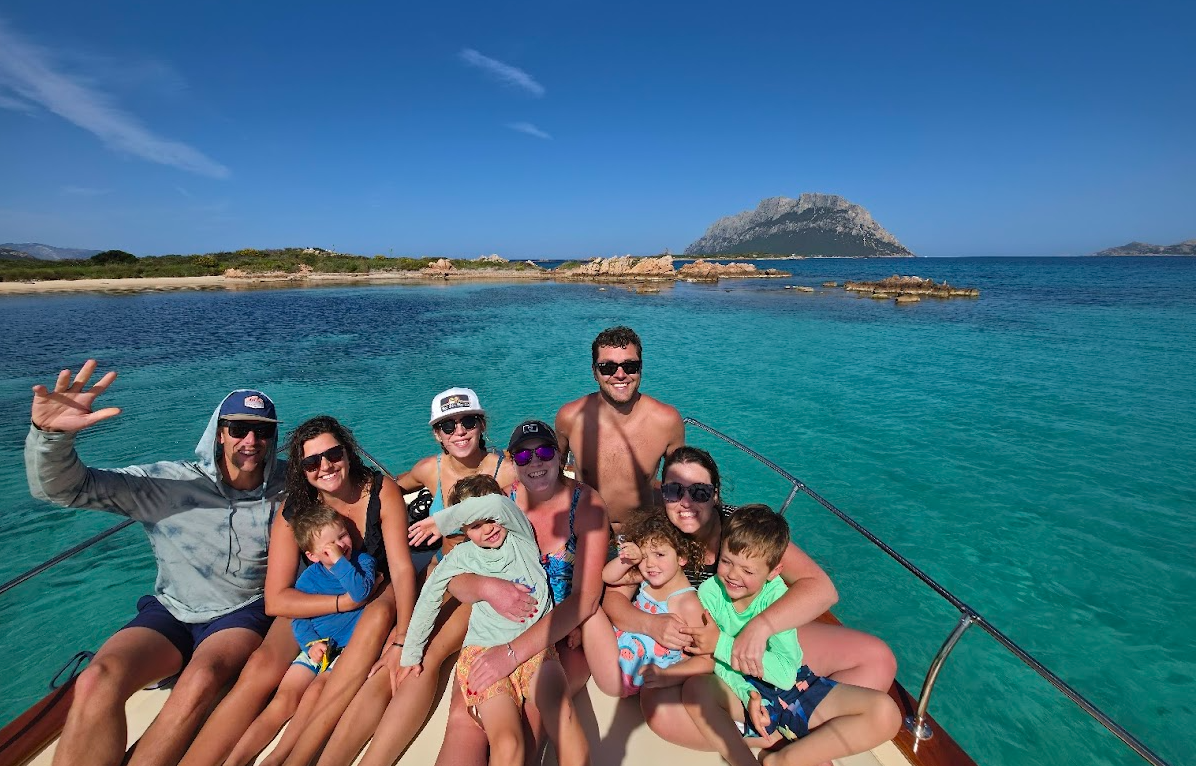 La Dolce Vita, Sardinian Style