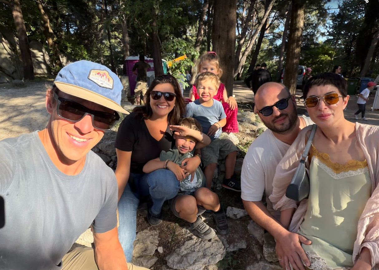 The Universal Language: Two Weeks Living Like Locals on Vis