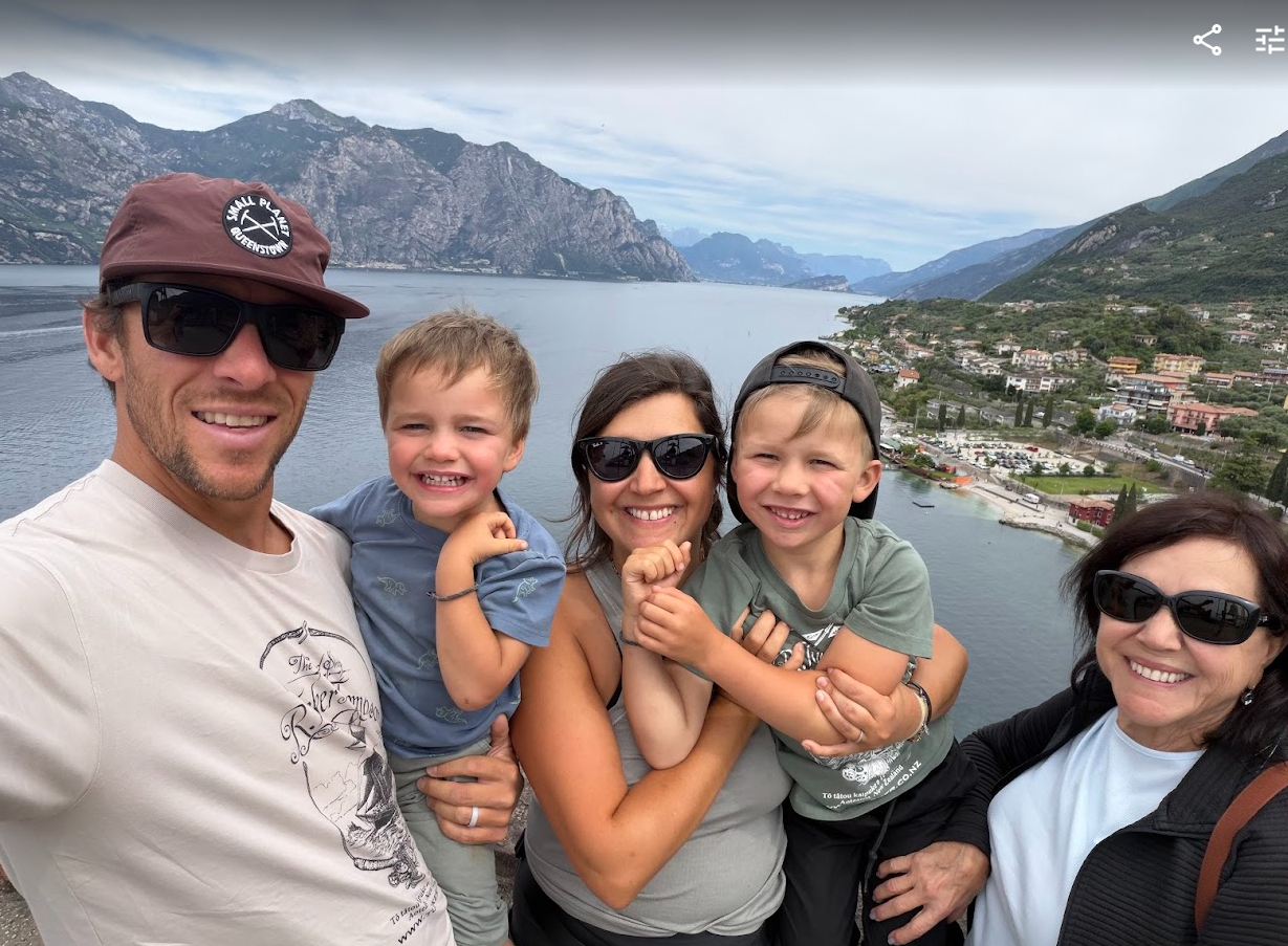 Pizza, Castles &amp; a Cable Car to the Clouds
