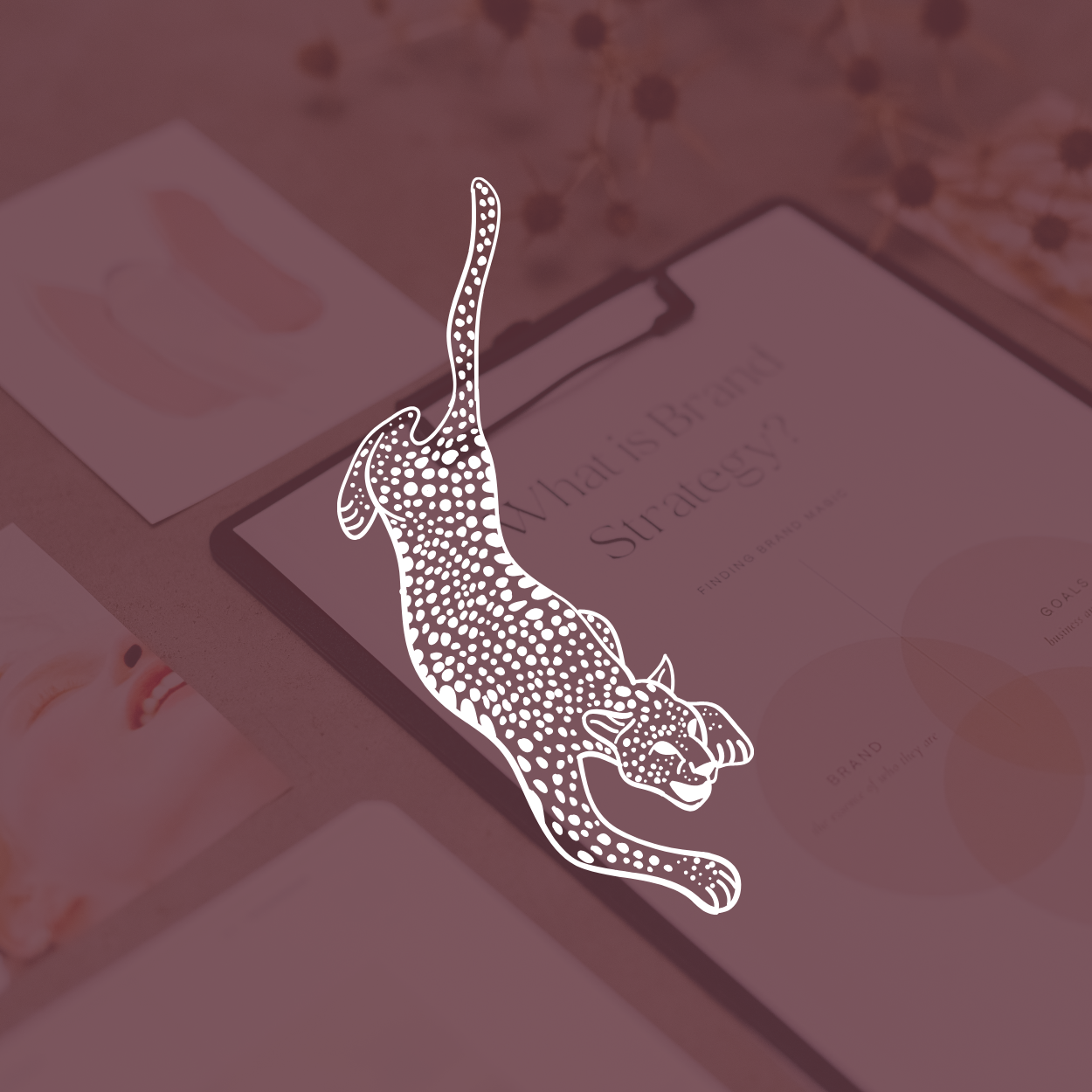 Semi Customizable Brand Kit