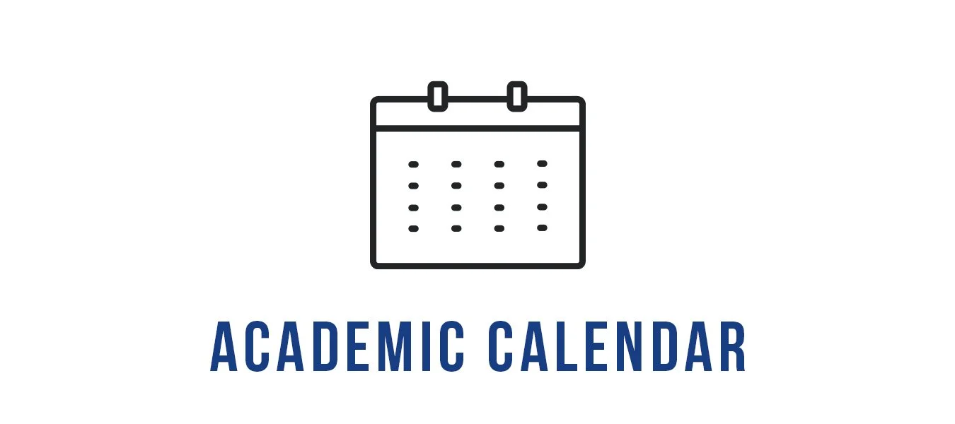 Academic Calendar