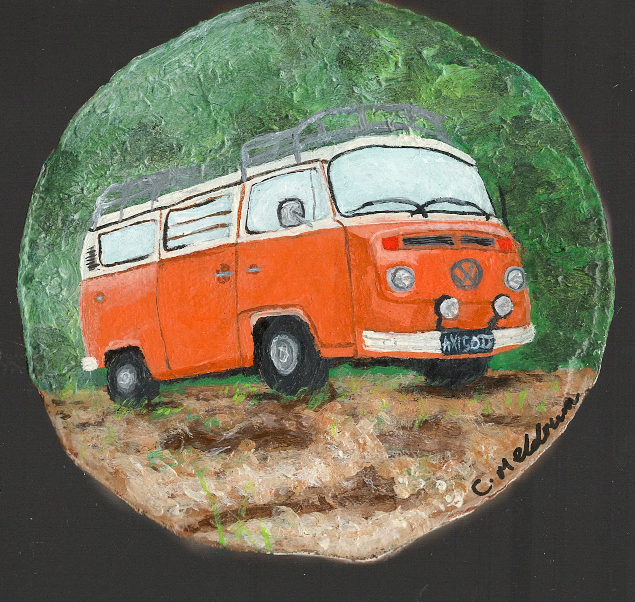 Campervan