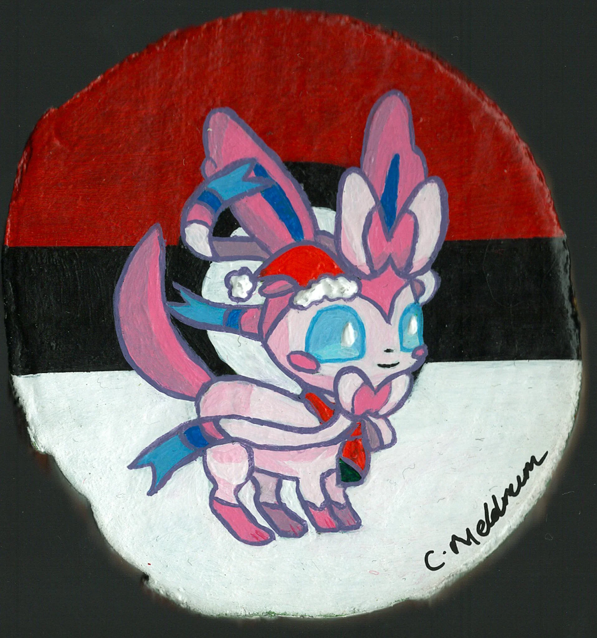 Festive Sylveon