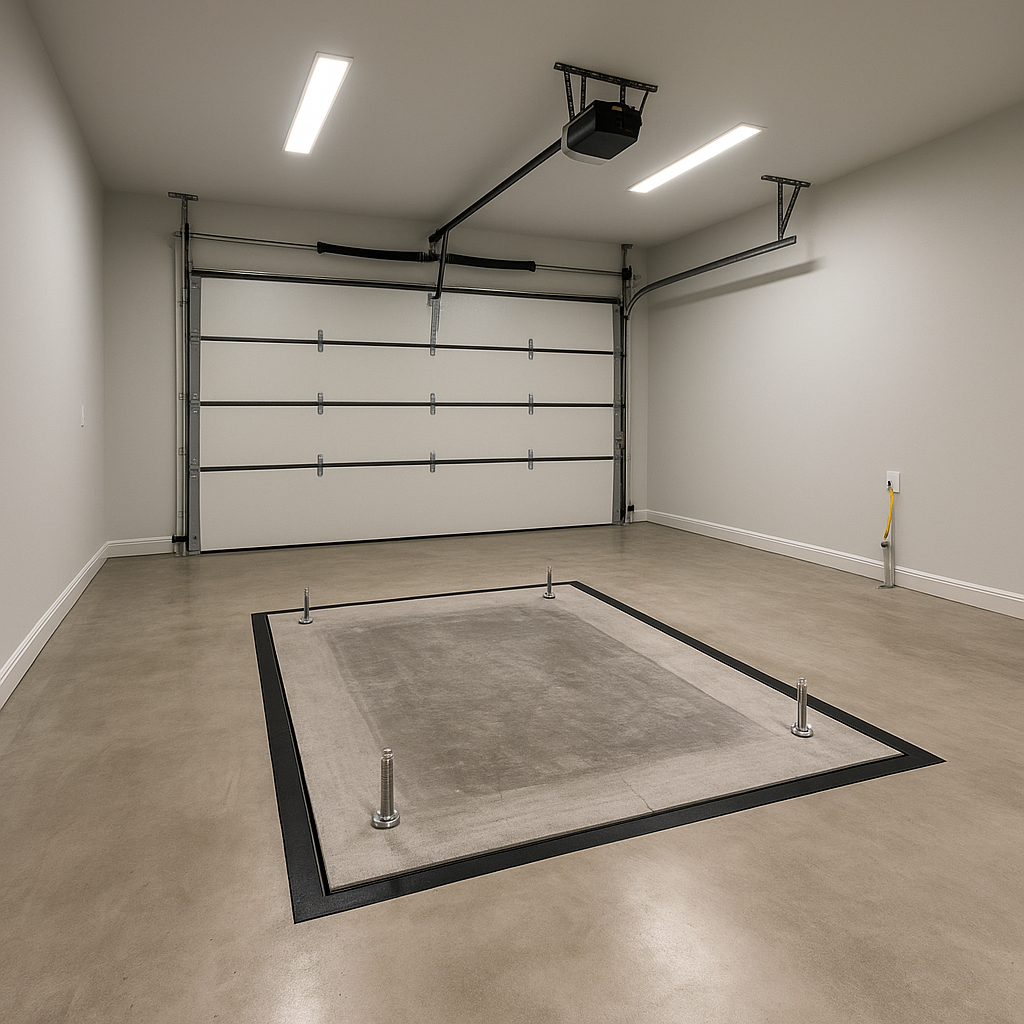 CAR LIFT UPGRADE GOLD Prep Only