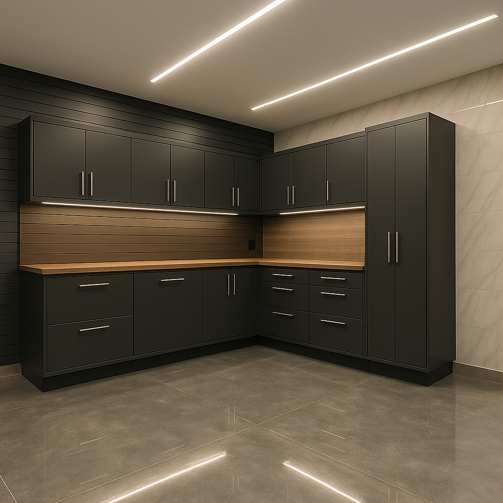 CABINET SYSTEMS GOLD