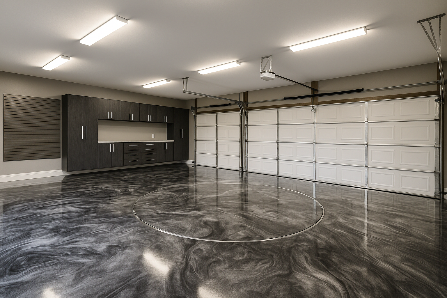 EPOXY FLOOR SYSTEM RUBY