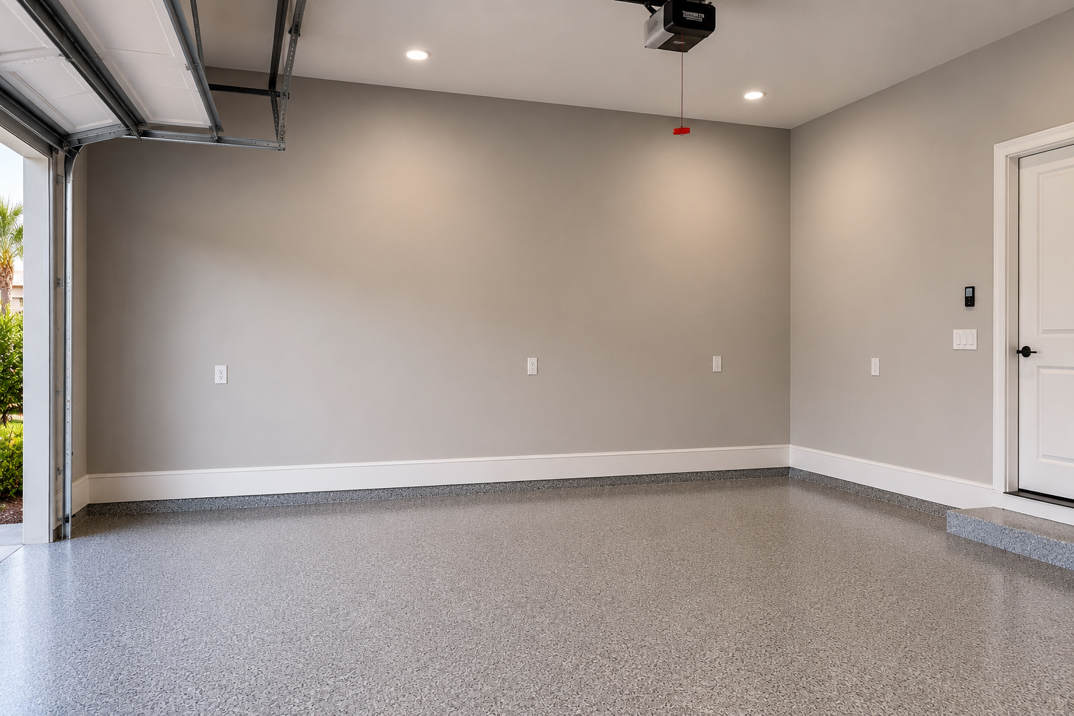 CONCRETE CRACK REPAIR & SURFACE PREP