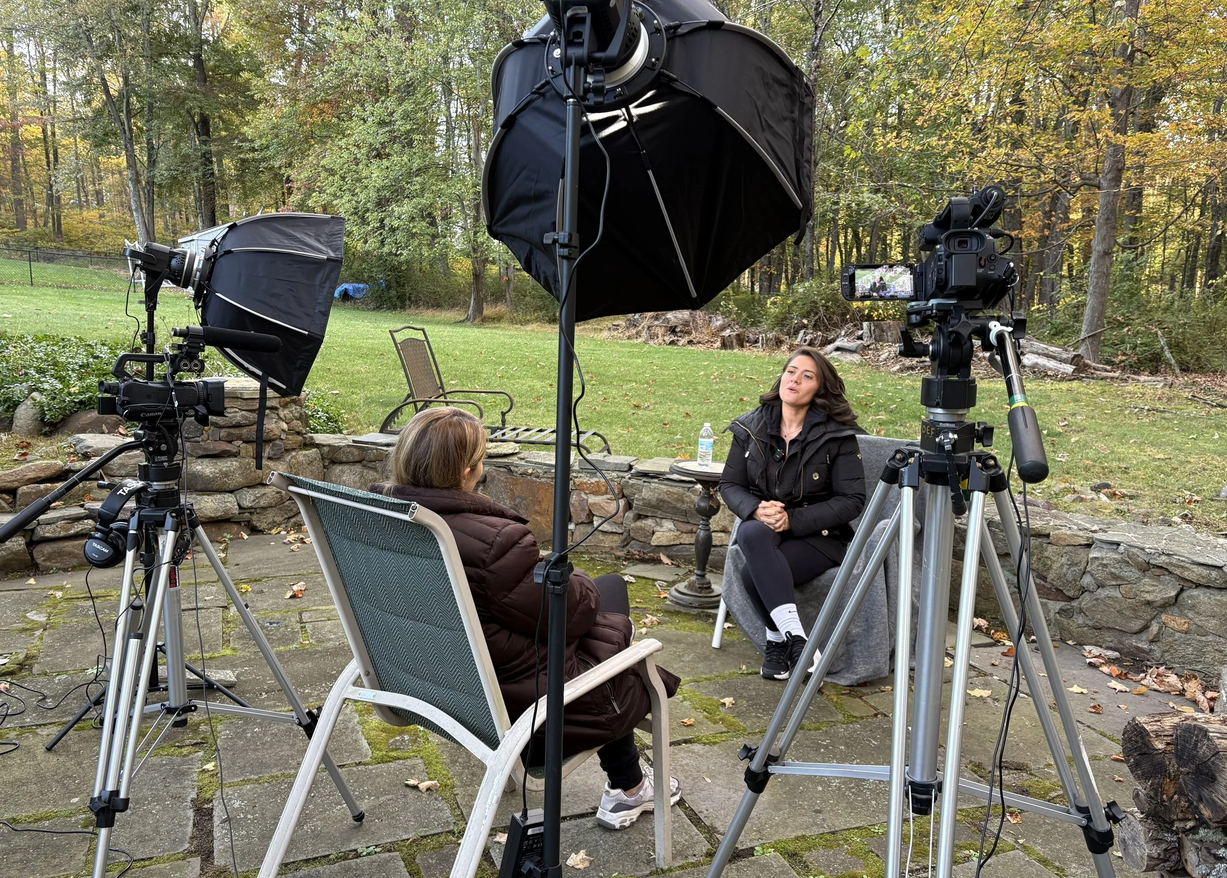 Interview with Francesca Esposito