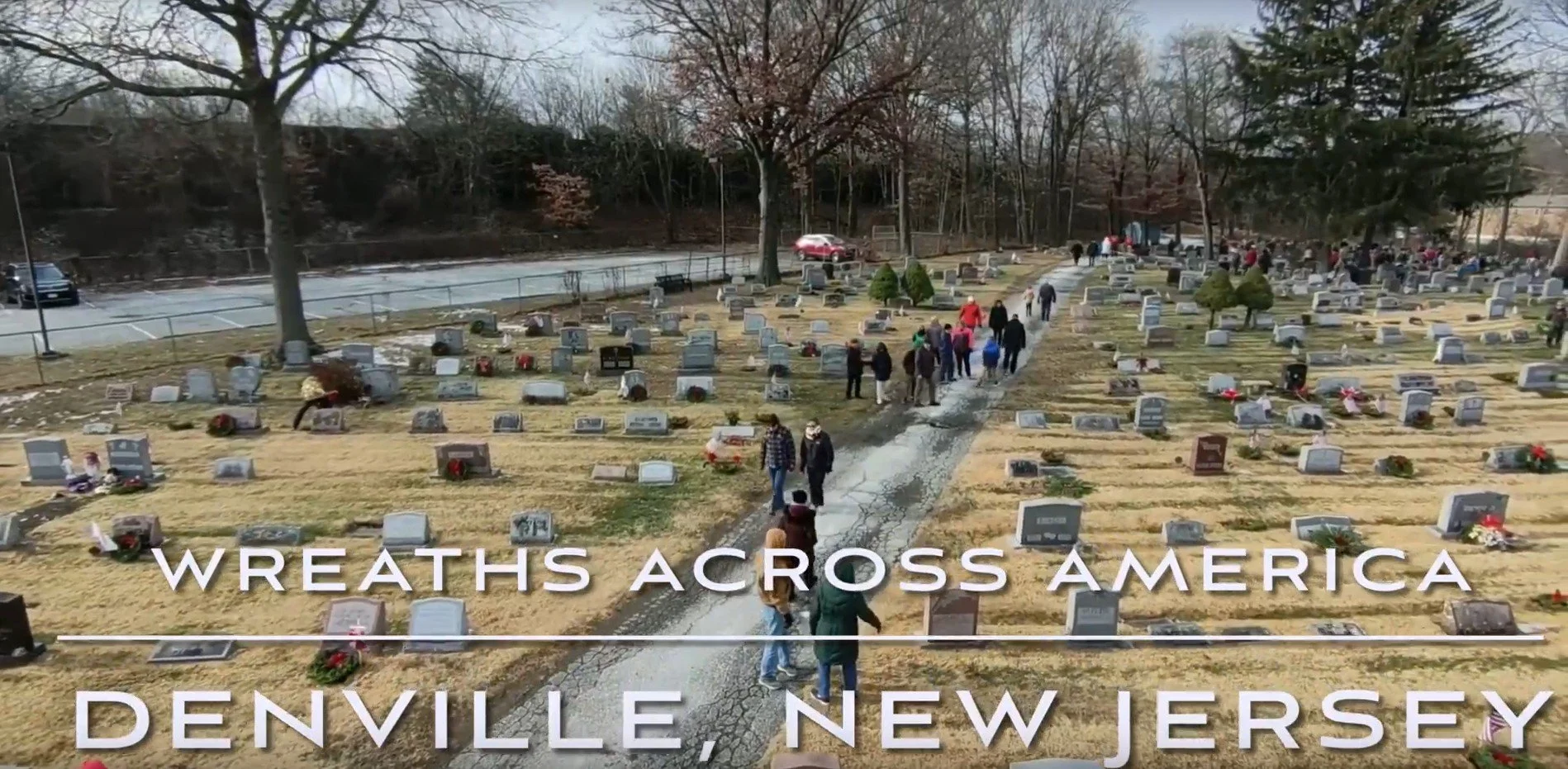 Wreaths Across America