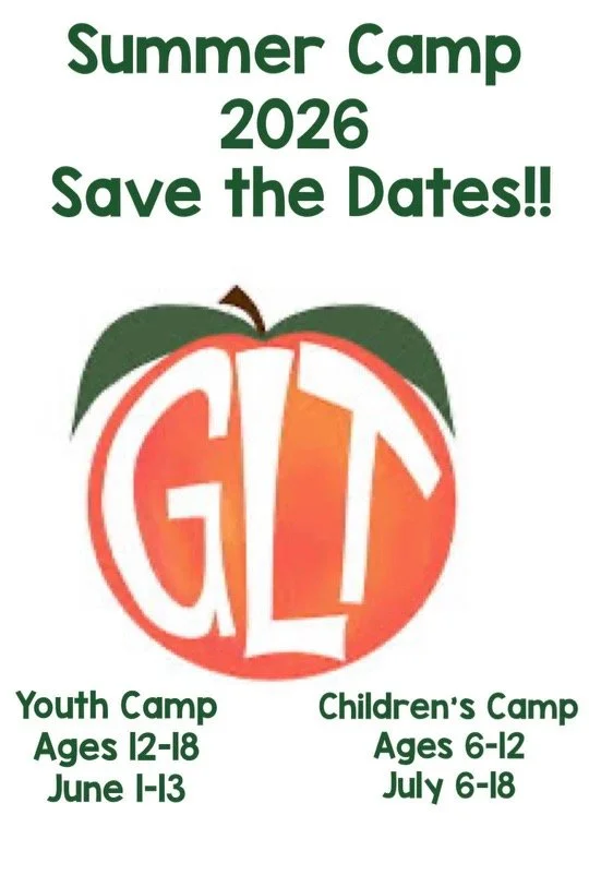 Gaffney Little Theatre Youth Camp