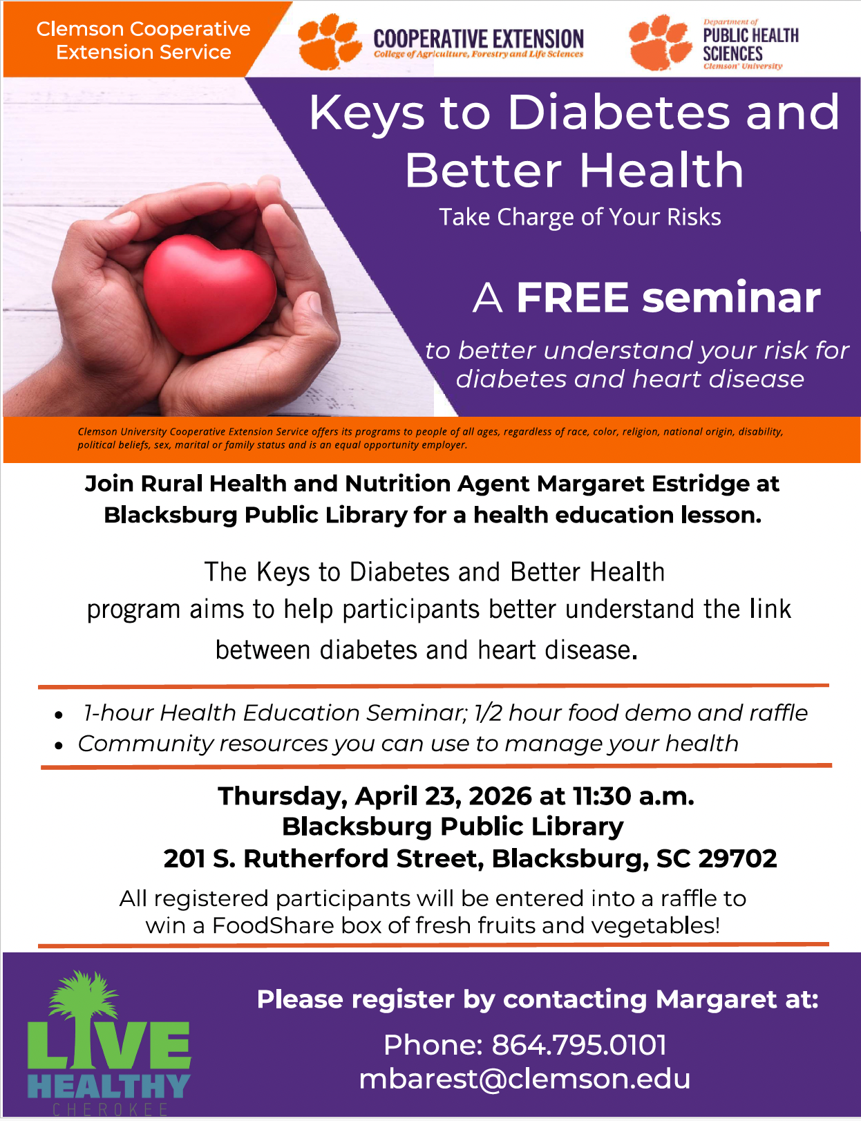 Keys to Diabetes and Better Health