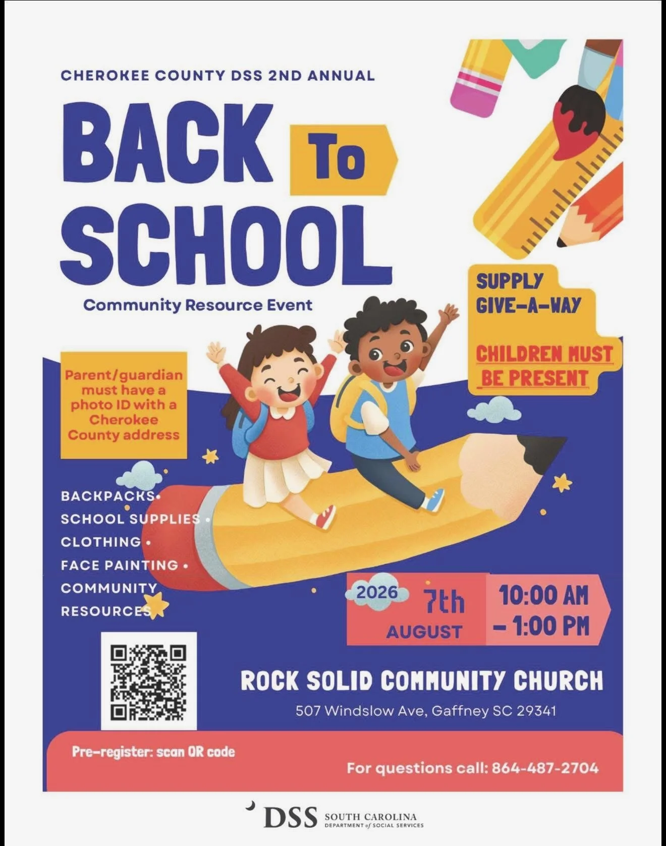 Back to School