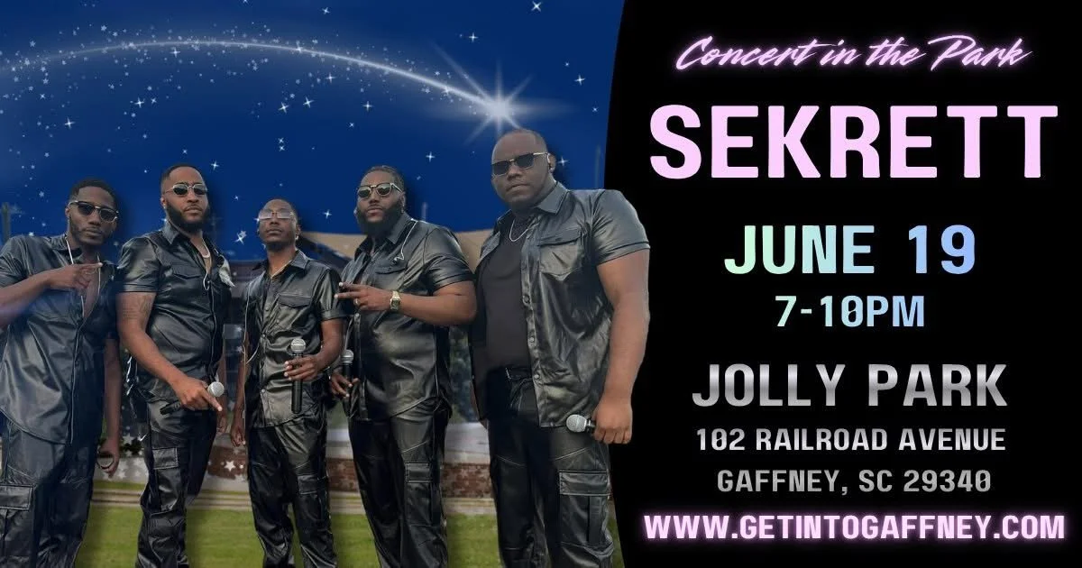 Jolly Park Music - Sekrett