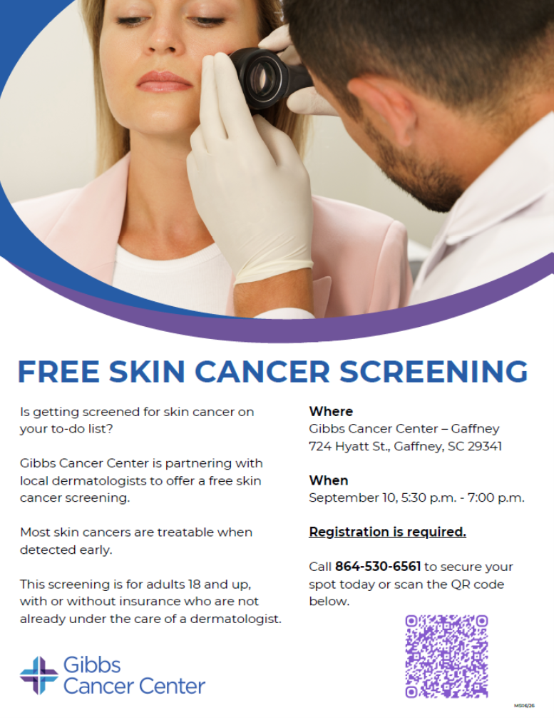 Skin Cancer Screening FREE 