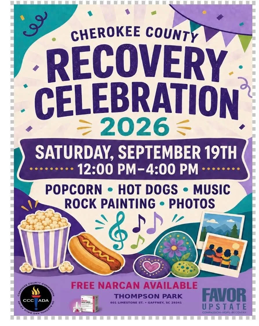 Recovery Celebration