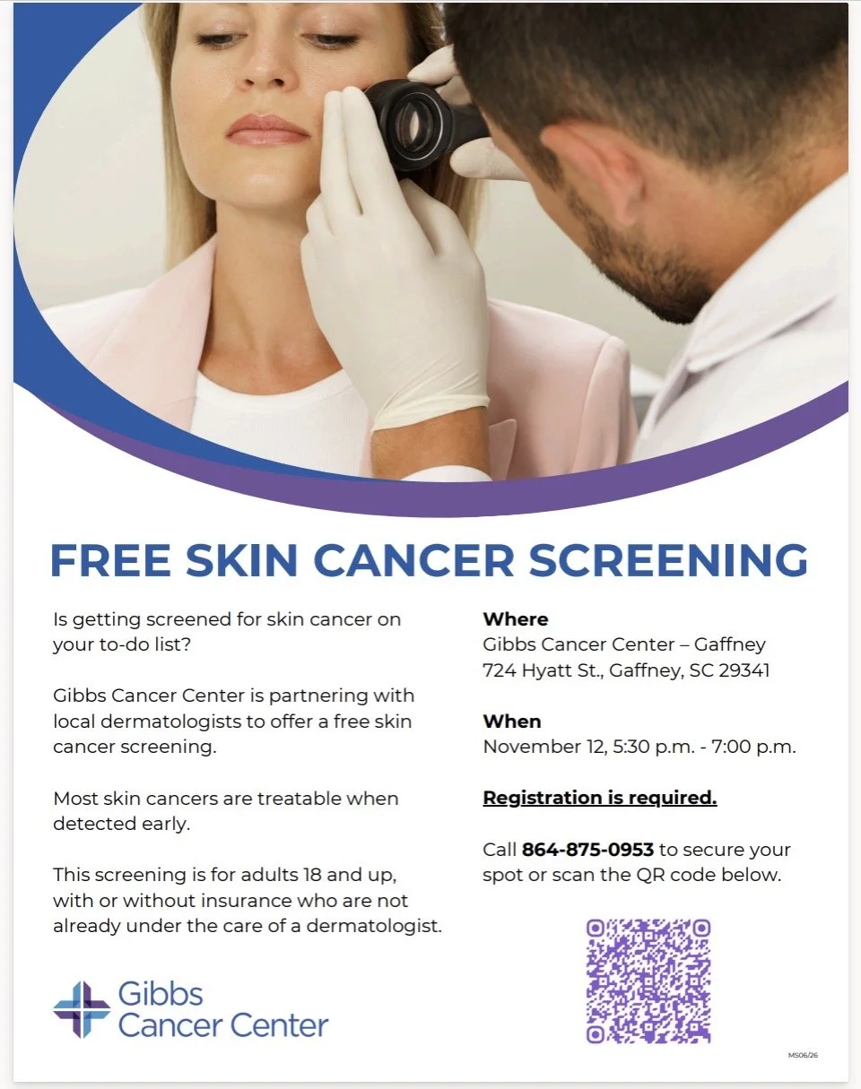 Skin Cancer Screening - Free