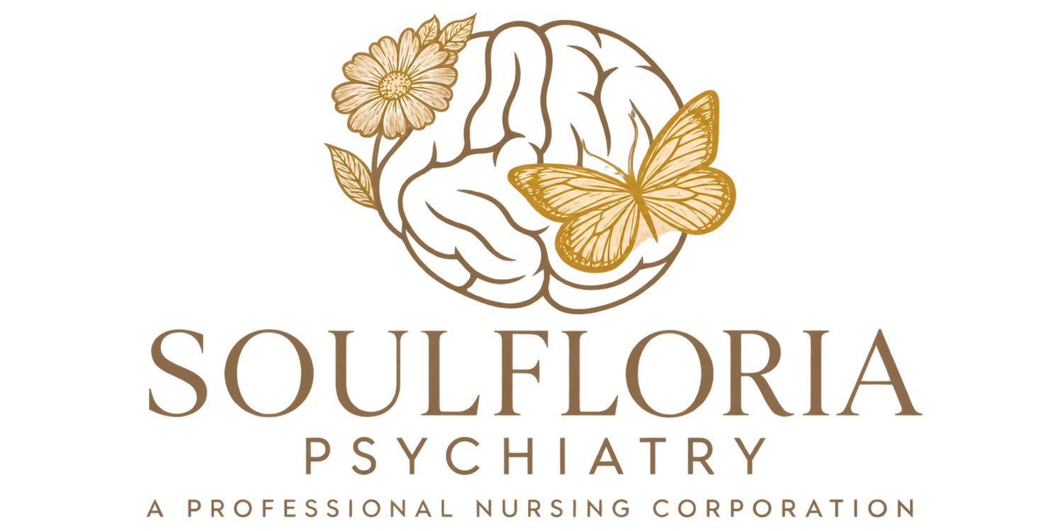 Soulfloria Psychiatry | Relational Psychiatry for Women in California