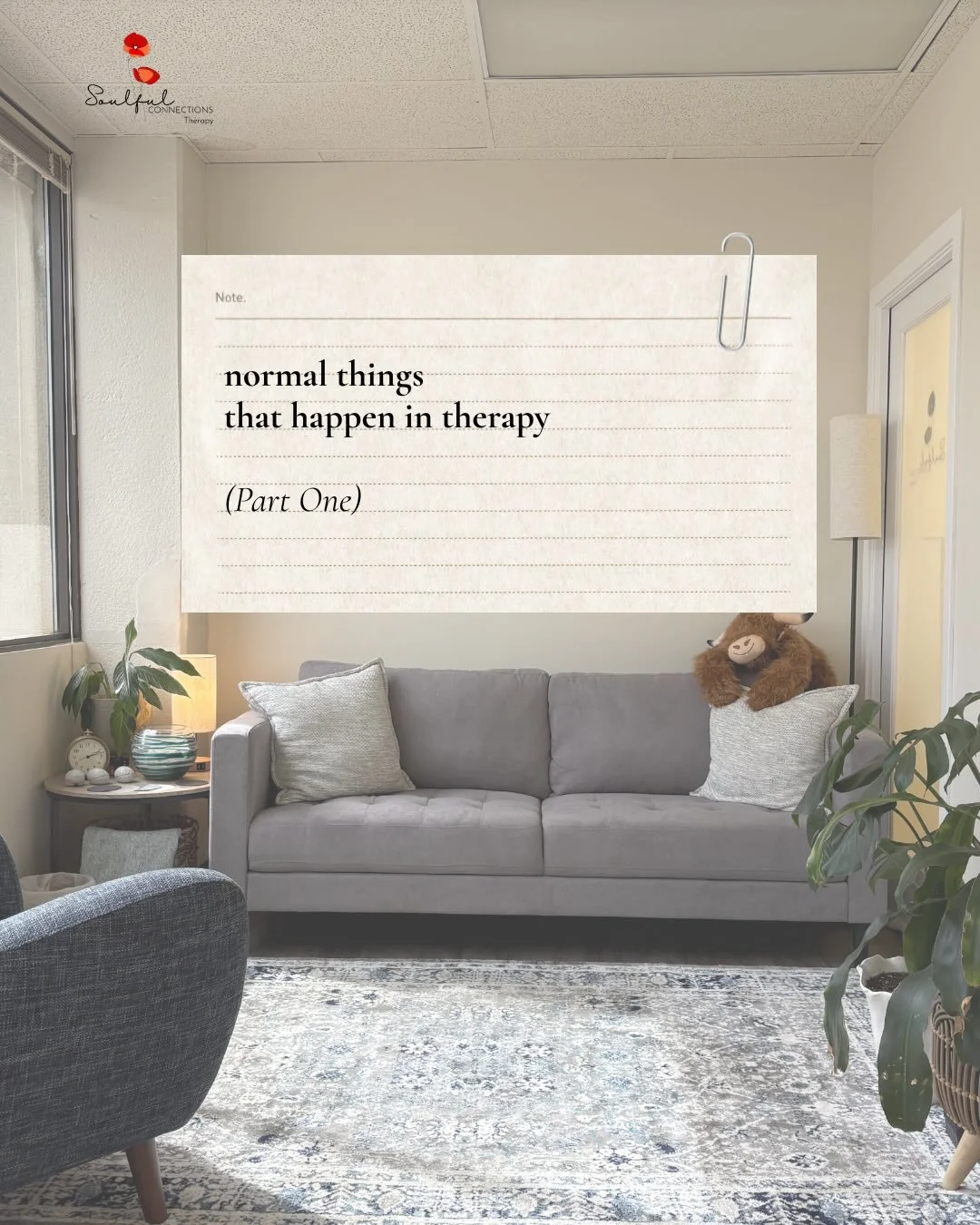 Part 1 of this series 🤍

Counselling is often imagined as something serious, polished, or deeply profound all the time&mdash;like there&rsquo;s a &ldquo;right way&rdquo; to show up or say things.

But what&rsquo;s often not talked about is how human