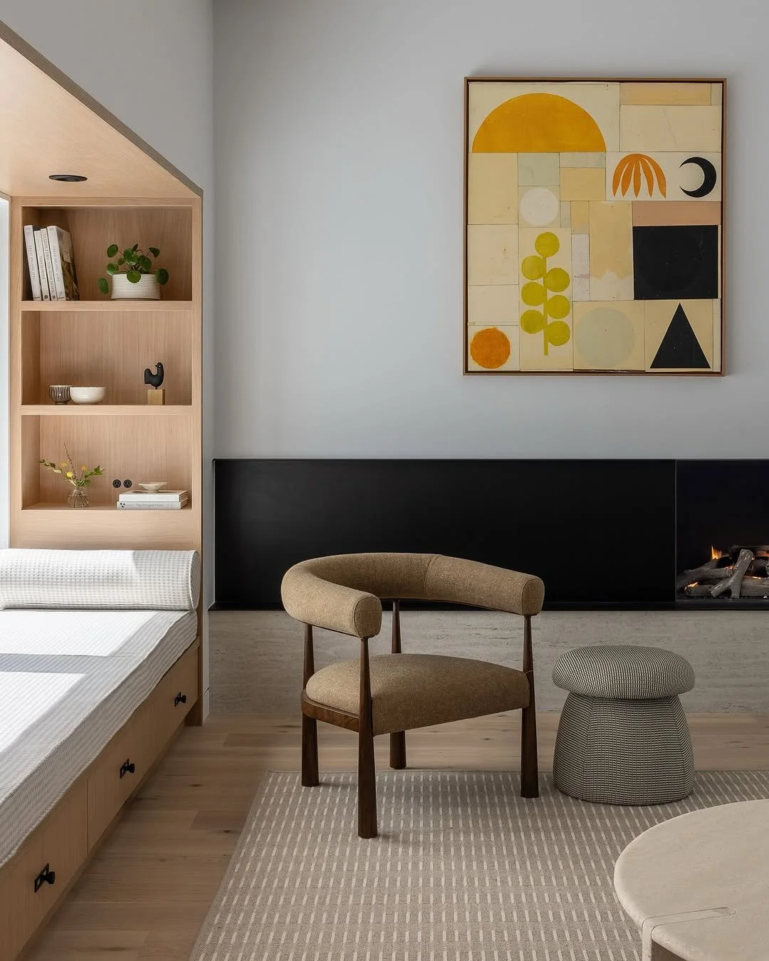 Giraffe Design Build, Bridge House (private residence), Ann Arbor, MI