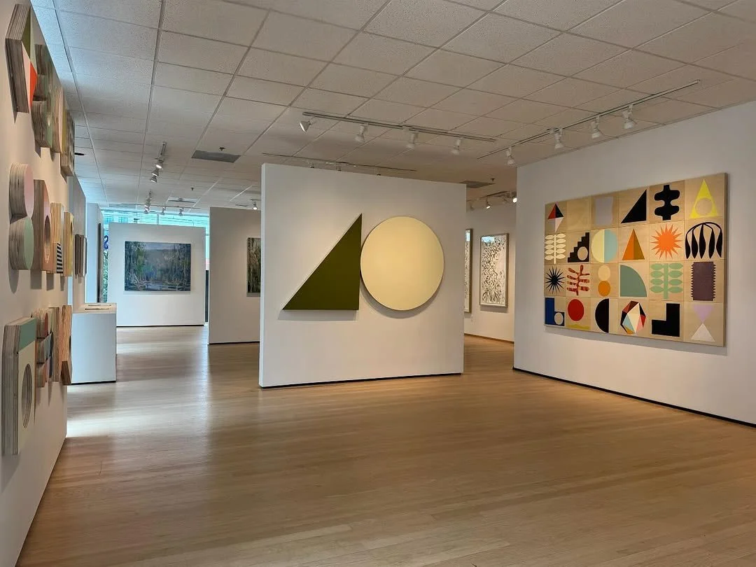 Form + Novelty, Hidell Brooks Gallery, Charlotte, NC