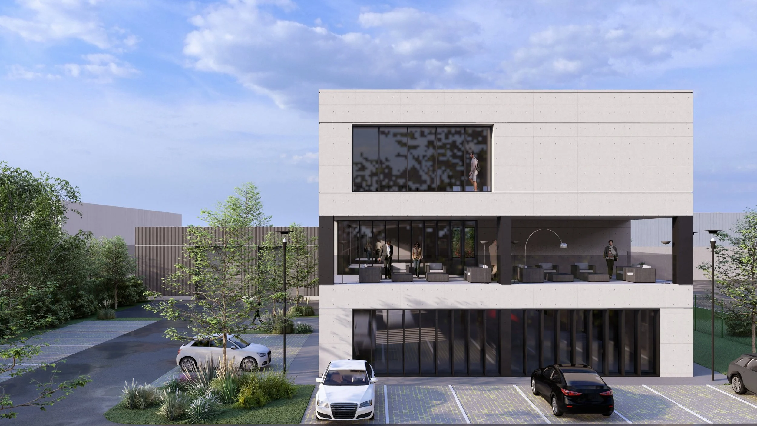 Carvin          Bureaux