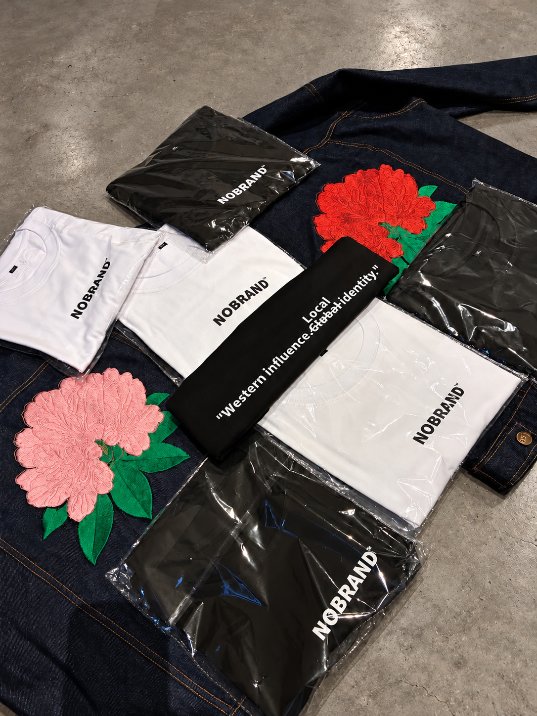 Guras Denim jacket