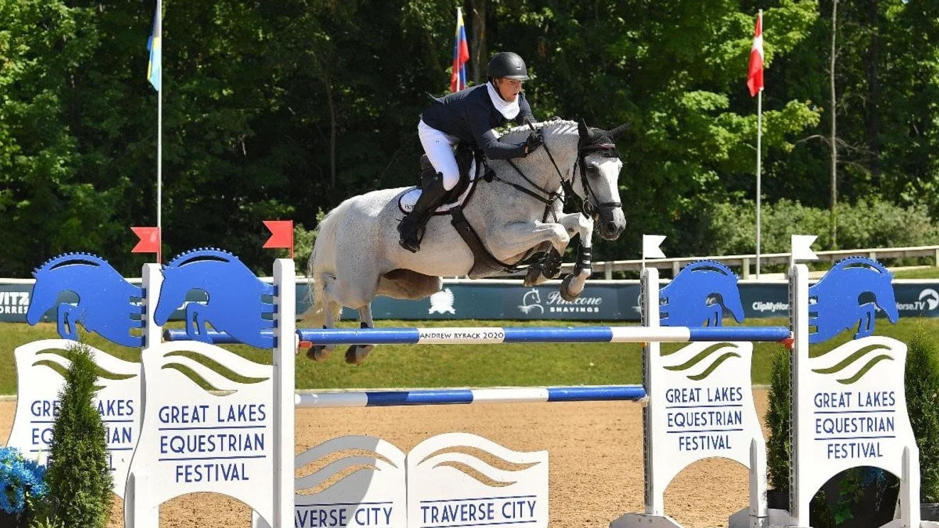 Great Lakes Equestrian Festival Week 4