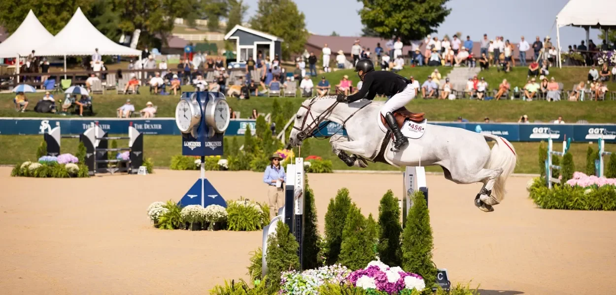 Great Lakes Equestrian Festival Week 5