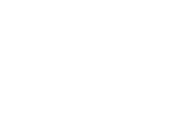 White pixelated text spelling 'QVO' on a black background.