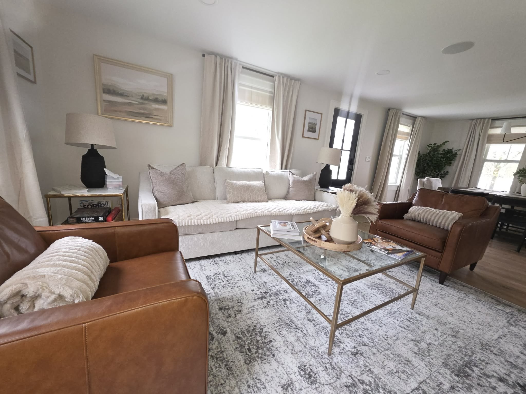Why a Clean Living Room Feels Like a Fresh Start