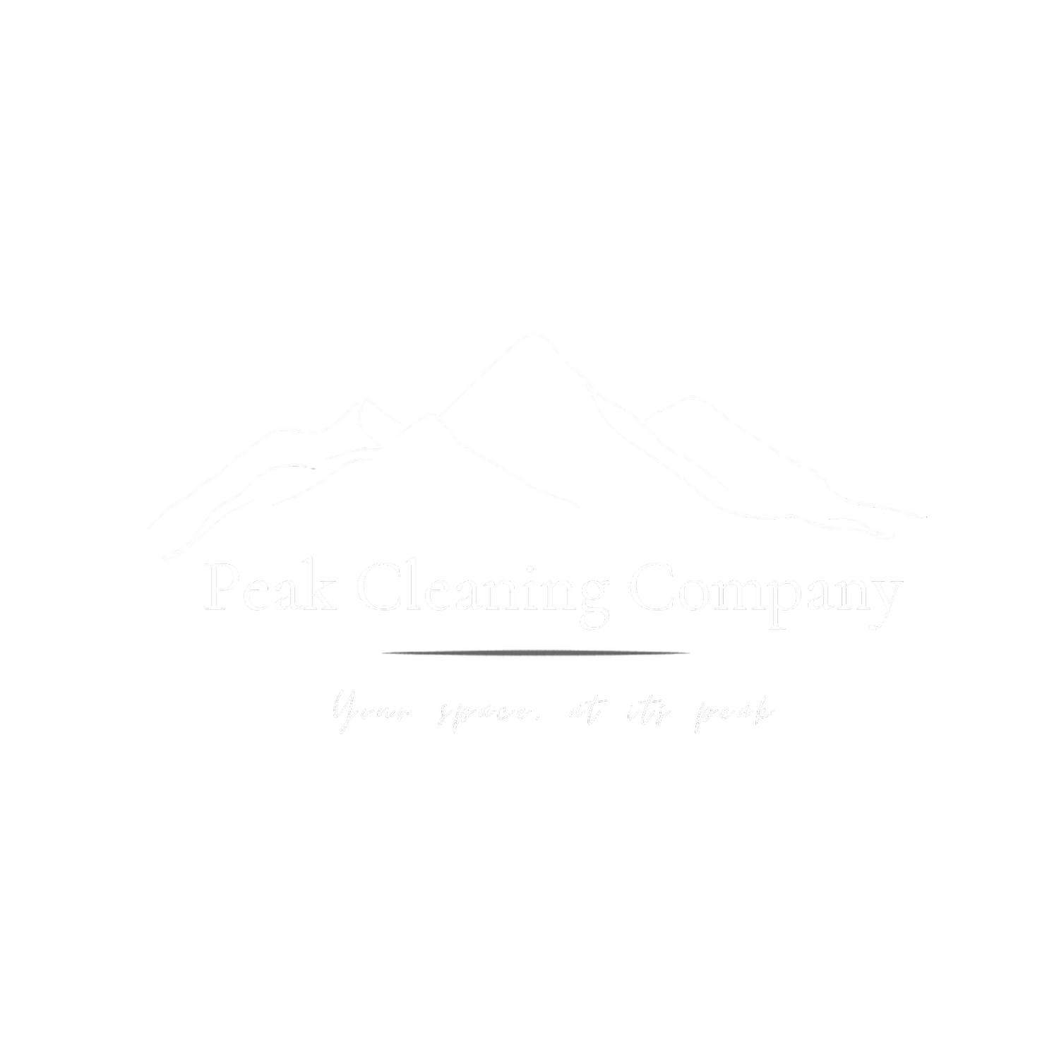 Peak Cleaning Company